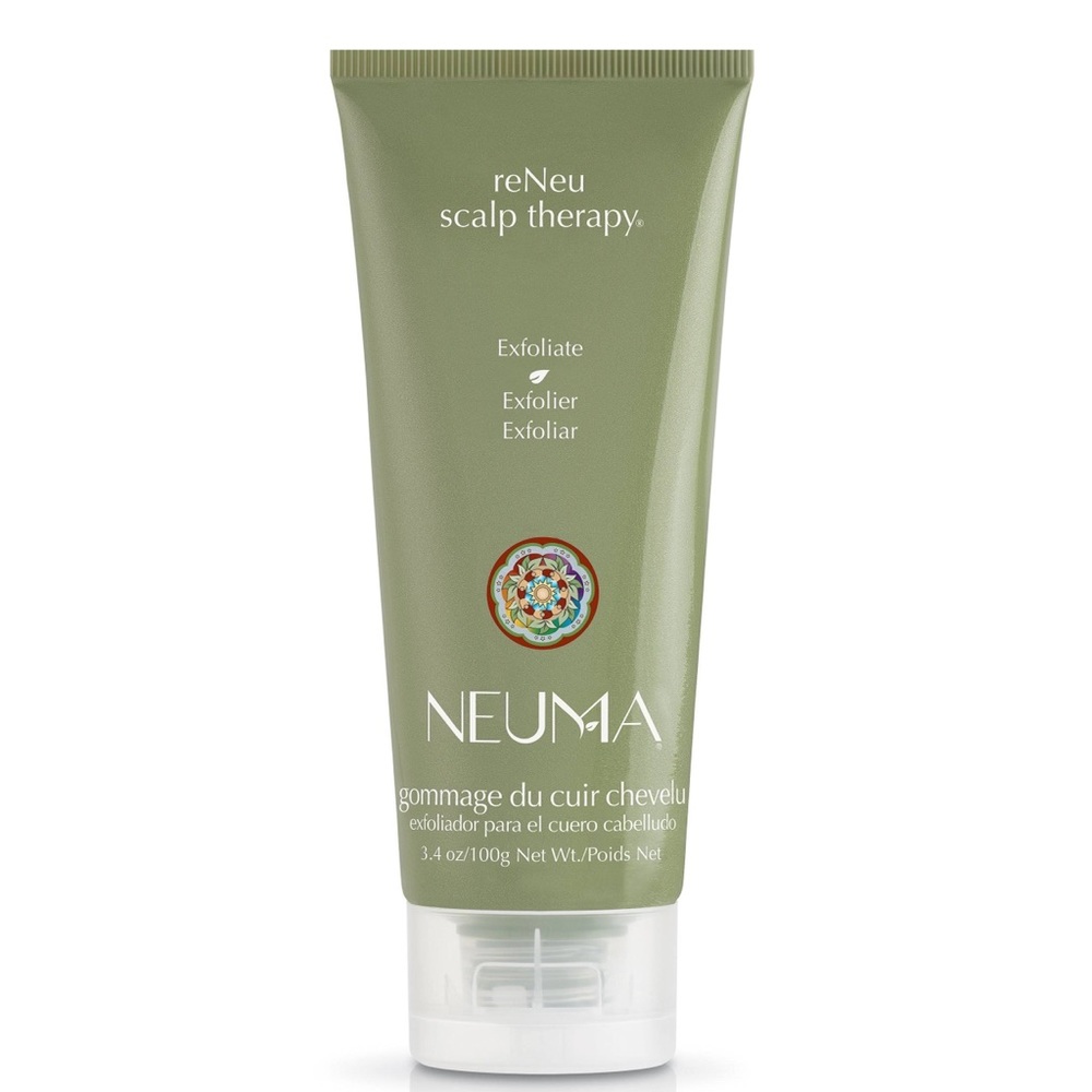 NWT SEALED NEUMA reNeu scalp therapy